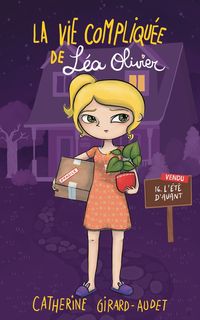 Produktbild: La vie compliqu&eacute;e de L&eacute;a Olivier