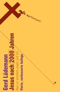 Produktbild: Jesus nach 2000 Jahren