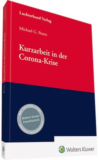 Produktbild: Kurzarbeit in der Corona-Krise