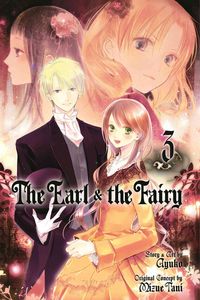 Produktbild: The Earl and The Fairy, Vol. 3: Volume 3