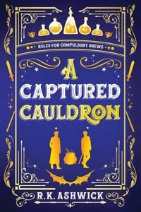 Produktbild: A Captured Cauldron