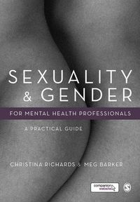 Produktbild: Sexuality and Gender for Mental Health Professionals