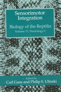 Produktbild: Gans, C: Biology of Reptilia V 17 - Sensorimotor Integration