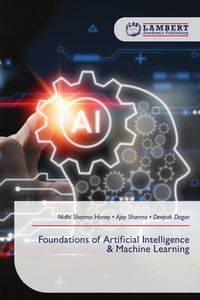 Produktbild: Foundations of Artificial Intelligence & Machine Learning