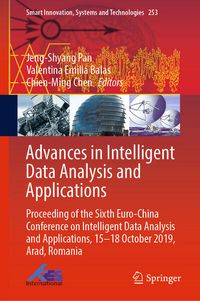 Produktbild: Advances in Intelligent Data Analysis and Applications