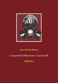 Produktbild: Le journal de l'Observateur : le jeu de r&ocirc;le