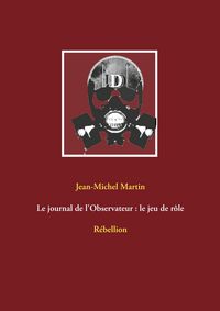 Produktbild: Le journal de l'Observateur : le jeu de r&ocirc;le