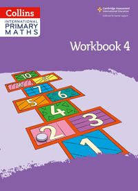 Produktbild: International Primary Maths Workbook: Stage 4
