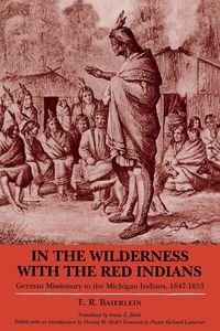 Produktbild: In the Wilderness with the Red Indians