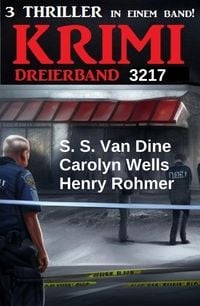 Produktbild: Krimi Dreierband 3217
