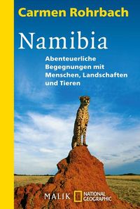 Bild vom Artikel Namibia vom Autor Carmen Rohrbach