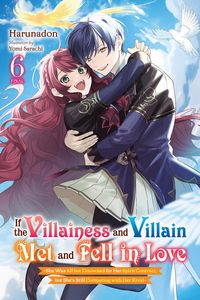 Produktbild: If the Villainess and Villain Met and Fell in Love, Vol. 6 (Light Novel)