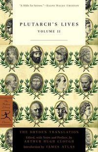 Produktbild: Plutarch's Lives, Volume 2