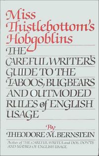 Produktbild: Miss Thistlebottom's Hobgoblins