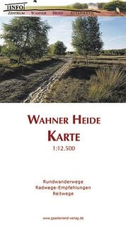 Produktbild: Wahner Heide Karte