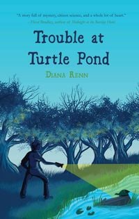 Produktbild: Trouble at Turtle Pond