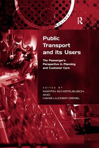 Produktbild: Public Transport and its Users