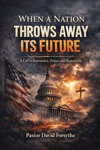 Produktbild: When a Nation throws Away Its Future