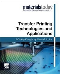 Produktbild: Transfer Printing Technologies and Applications
