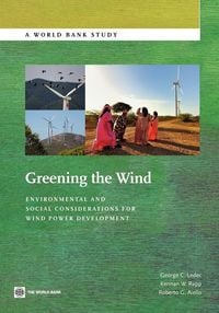 Produktbild: Greening the Wind