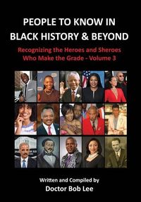 Produktbild: People to Know in Black History & Beyond