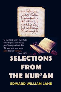 Produktbild: Selections From The Kur-an