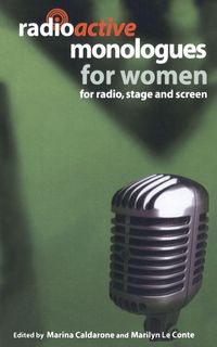 Produktbild: Radioactive Monologues for Women