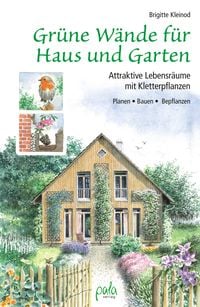 Produktbild: Gr&uuml;ne W&auml;nde f&uuml;r Haus und Garten