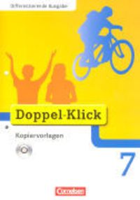 Produktbild: Doppel-Klick - Das Sprach- und Lesebuch - Differenzierende Ausgabe - 7. Schuljahr