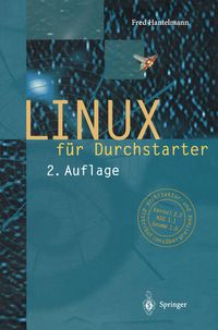 Produktbild: LINUX f&uuml;r Durchstarter