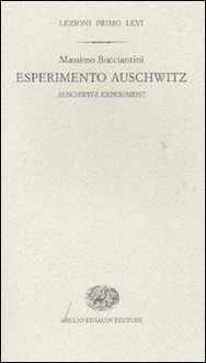 Produktbild: Esperimento Auschwitz-Auschwitz experiment