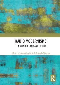 Produktbild: Radio Modernisms