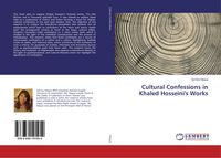 Produktbild: Cultural Confessions in Khaled Hosseini's Works