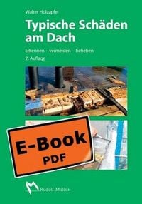 Produktbild: Typische Sch&auml;den am Dach