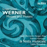 Produktbild: Messen und Motetten