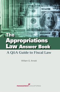 Produktbild: The Appropriations Law Answer Book