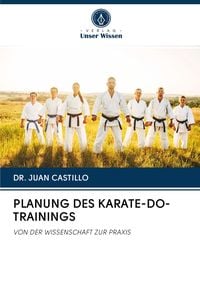 Produktbild: Planung des Karate-Do-Trainings