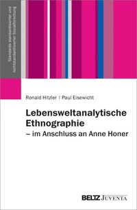 Produktbild: Lebensweltanalytische Ethnographie