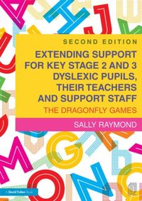 Produktbild: Raymond, S: Extending Support for Key Stage 2 and 3 Dyslexic