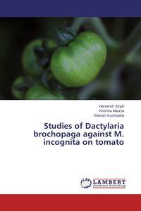 Produktbild: Studies of Dactylaria brochopaga against M. incognita on tomato