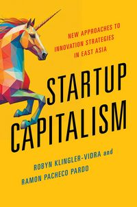 Produktbild: Startup Capitalism