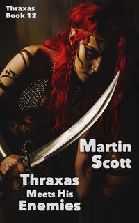 Produktbild: Thraxas Meets His Enemies