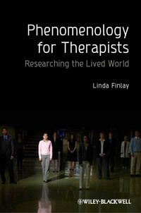 Produktbild: Phenomenology for Therapists
