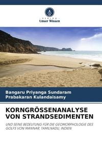 Produktbild: Korngr&ouml;ssenanalyse von Strandsedimenten