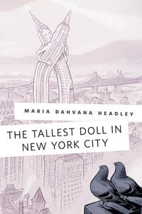 Produktbild: The Tallest Doll in New York City