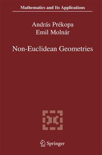 Produktbild: Non-Euclidean Geometries