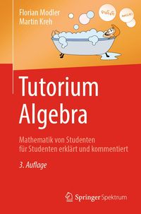Produktbild: Tutorium Algebra