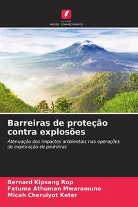 Produktbild: Barreiras de prote&ccedil;&atilde;o contra explos&otilde;es