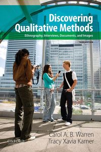 Produktbild: Discovering Qualitative Methods