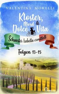 Produktbild: Kloster, Mord und Dolce Vita - Sammelband 5